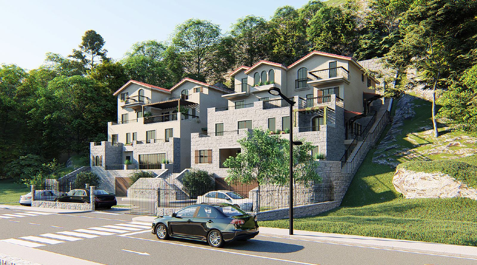 Image of Apartment in new building - 3 Bedrooms - 2 Bathrooms for Sale in Tivat-Tivat-Montenegro, Image 1